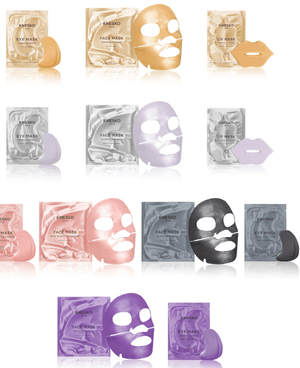 Knesko Skin- The Luxe Masking Klutch-The Skin Spot