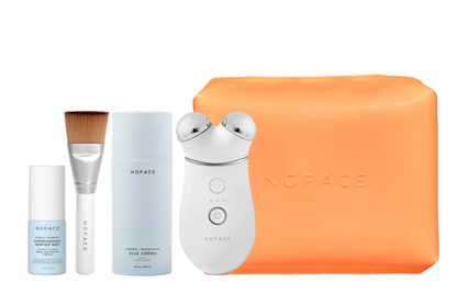 NuFACE- Trinity+ PRO Smart Advanced Facial Toning Kit