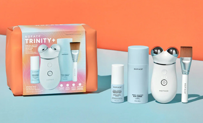 NuFACE- Trinity+ PRO Smart Advanced Facial Toning Kit