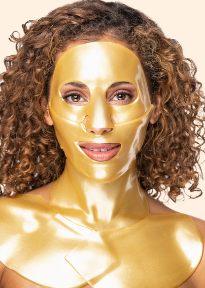 Knesko Skin- Nanogold Repair Neck & Decollete Mask