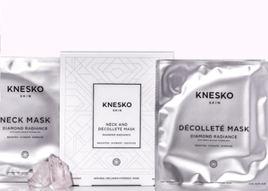 Knesko Skin- Diamond Radiance Neck & Decollete Mask-The Skin Spot