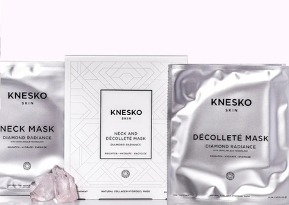 Knesko Skin- Diamond Radiance Neck & Decollete Mask