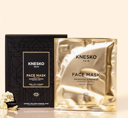 Knesko Skin- Nanogold Repair Face Mask