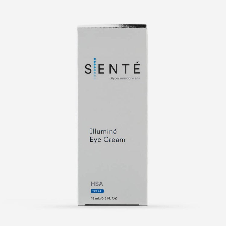 Sente- Illumine Eye Cream box