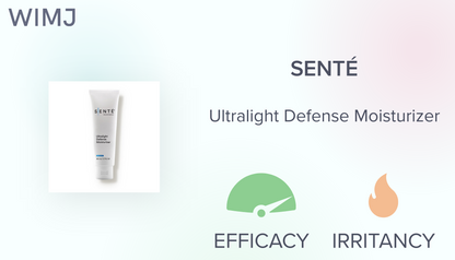 Sente- Ultralight Defense Moisturizer