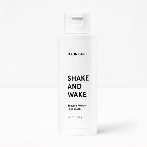 Jaxon Lane- Shake and Wake Enzyme Powder Face Wash