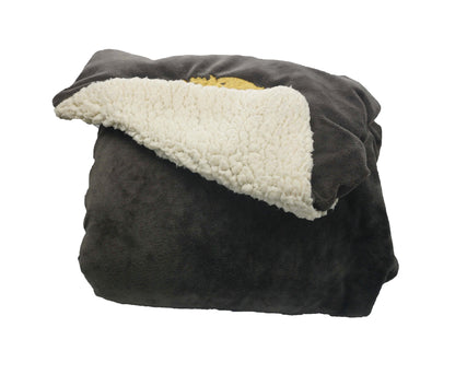 Nazarian Swag- Sherpa Fleece Blanket