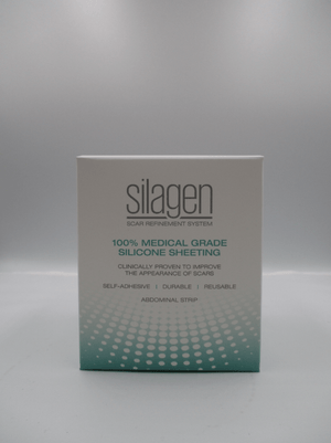 Silagen- Ab/Extremity Strips in Beige (8 x 2") #7160-The Skin Spot