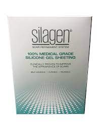 Silagen- Clear Silicone Dots