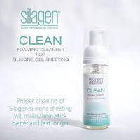 Silagen- CLEAN Foaming Cleanser For Silagen Sheeting