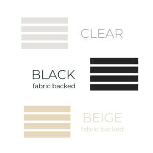 Silagen- Clear Strips (1 x 6