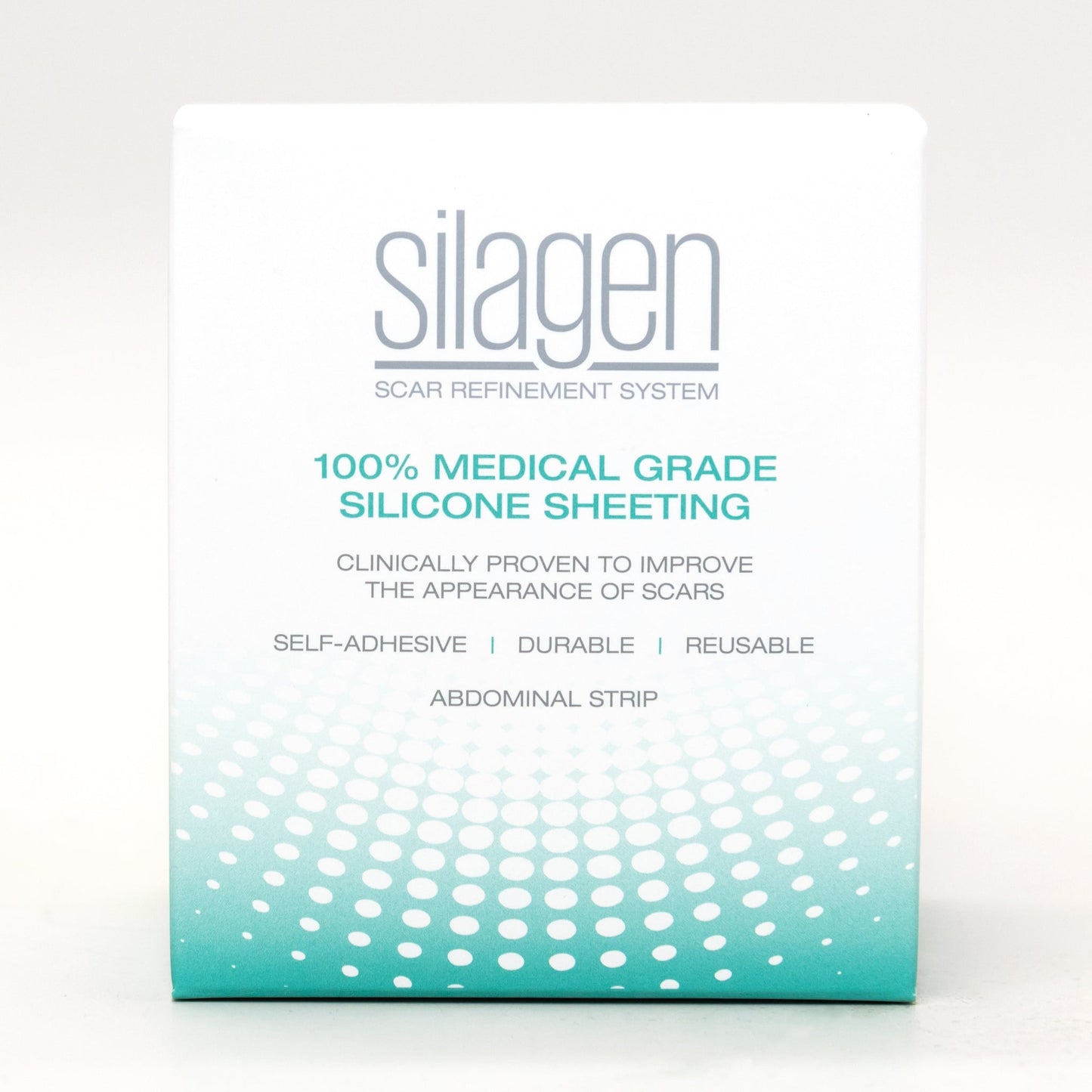 Silagen- Clear Strips with box