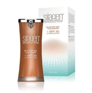 Silagen- Silicone Gel + SPF 30-The Skin Spot