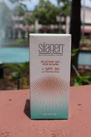 Silagen- Silicone Gel + SPF 30 