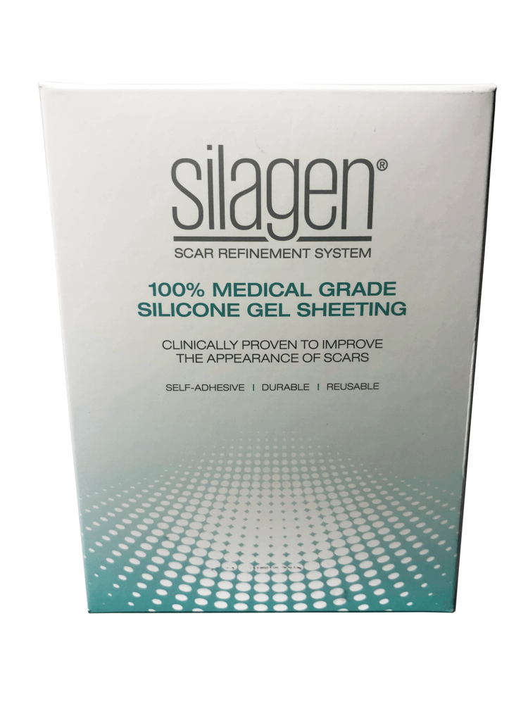 Silagen Ab/Extremity Strips Scar Treatment