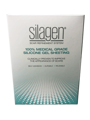 Silagen- Ab/Extremity Strips Clear (18 x 2) #7363-The Skin Spot