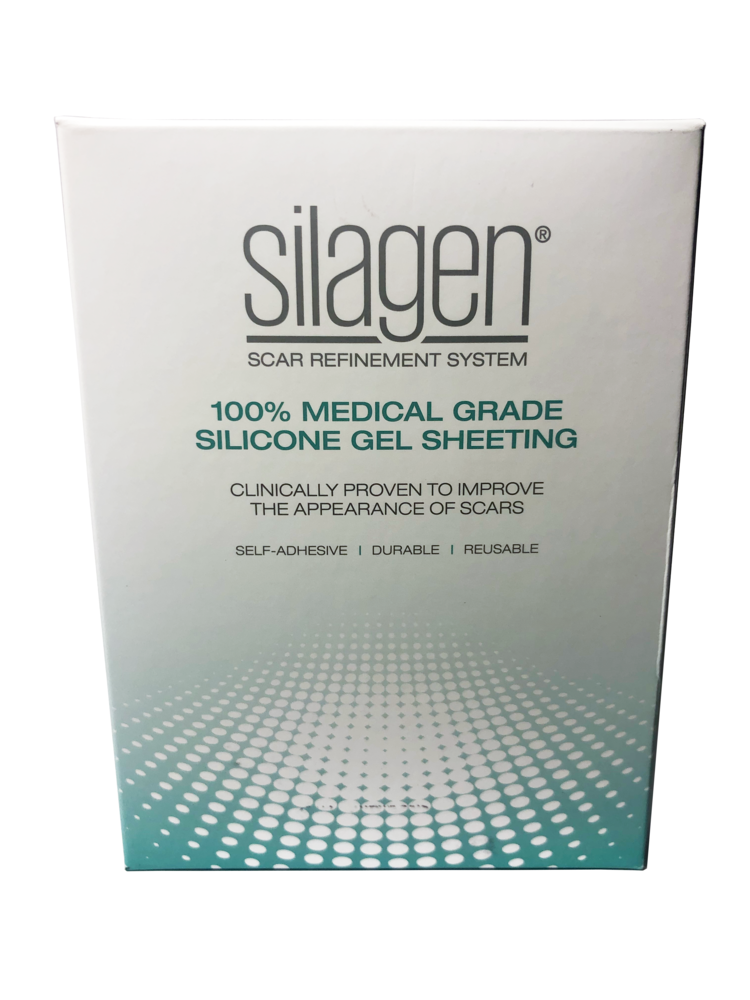 Silagen- AbExtremity Strips in Clear