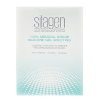 Silagen Silicone Gel Sheeting Medical Grade Scar Refinement