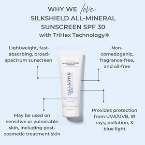 Alastin Skincare- SilkSHIELD All Mineral Sunscreen SPF 30-The Skin Spot