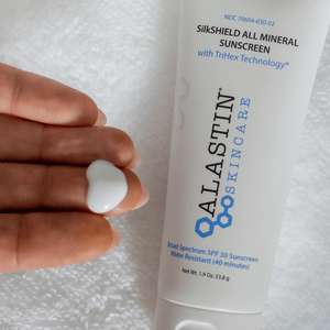 Alastin Skincare- SilkSHIELD All Mineral Sunscreen SPF 30-The Skin Spot