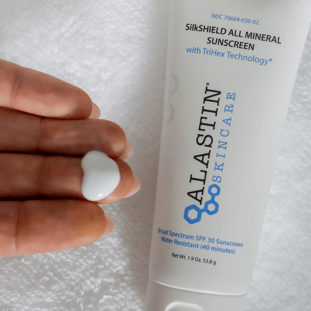 Alastin Skincare SilkSHIELD All-Mineral Sunscreen