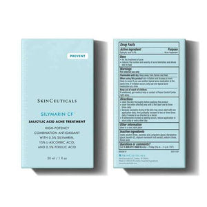 SkinCeuticals- Silymarin CF-The Skin Spot