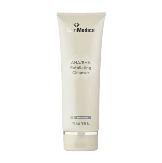 SkinMedica- AHA/BHA Exfoliating Cleanser-The Skin Spot