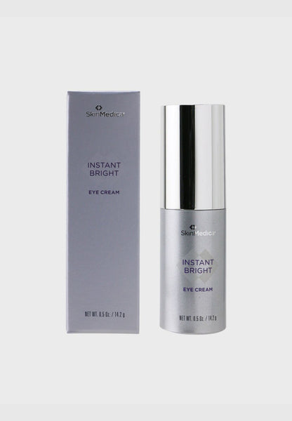 SkinMedica- Instant Bright Eye Cream with box