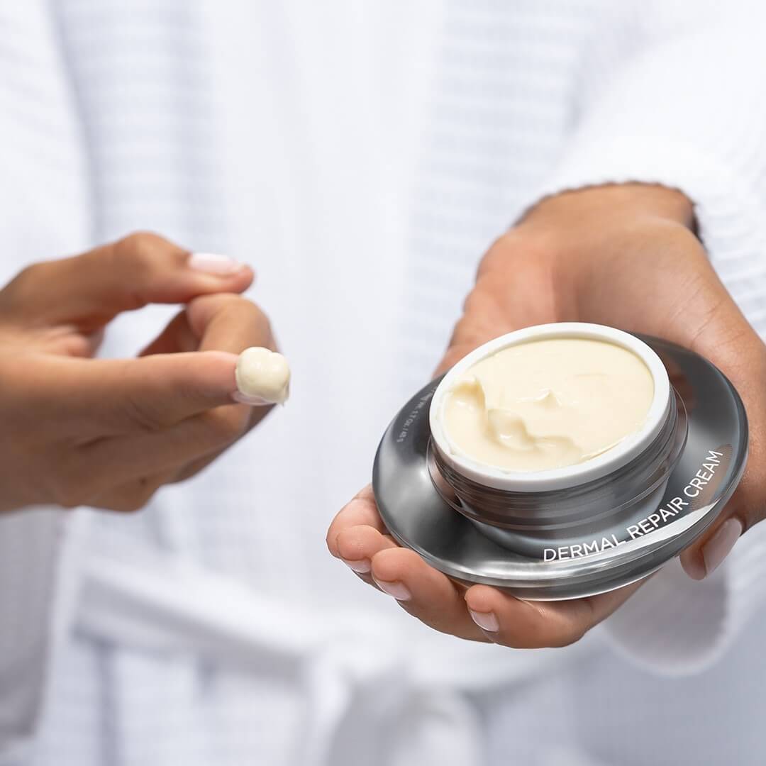 SkinMedica Dermal Repair Cream how to use 
