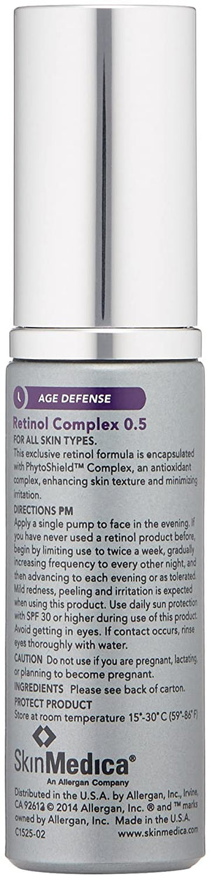 SkinMedica- Retinol Complex 0.5-The Skin Spot