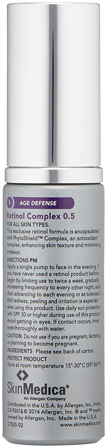 SkinMedica Retinol 0.5 Complex 