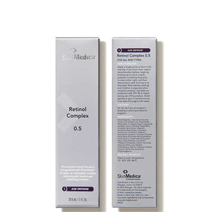 SkinMedica- Retinol Complex 0.5-The Skin Spot