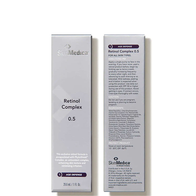 SkinMedica- Retinol Complex 0.5-The Skin Spot
