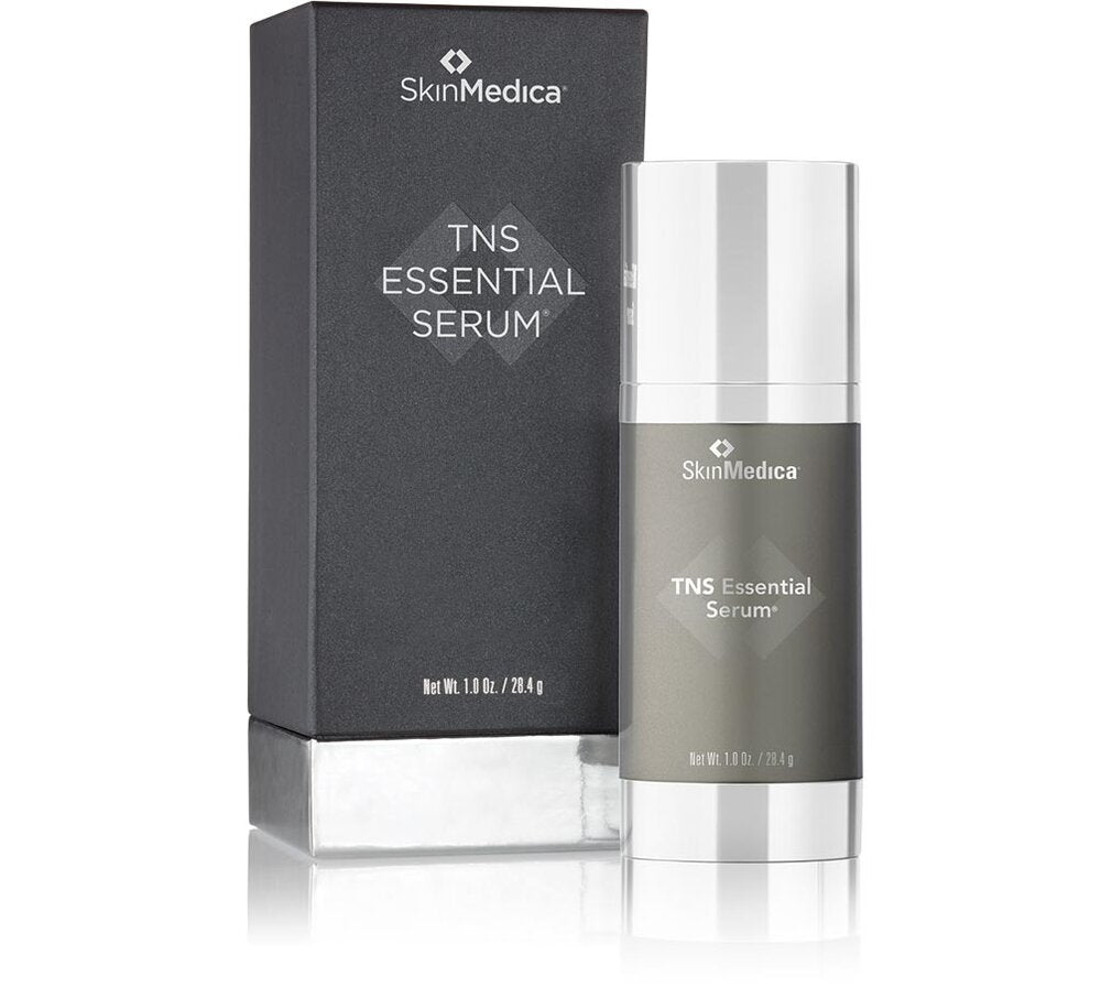 SkinMedica® TNS Essential Serum box