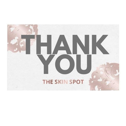 The Skin Spot Gift Card