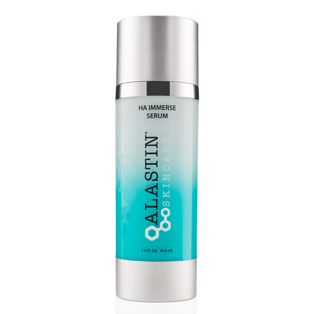 alastin ha immerse serum with hyaluronic acid for deep hydration and smoother plumper skin