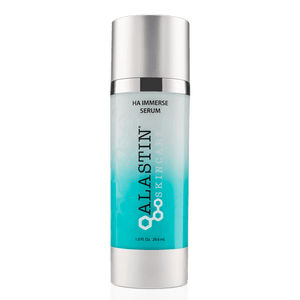 alastin ha immerse serum with hyaluronic acid for deep hydration and smoother plumper skin