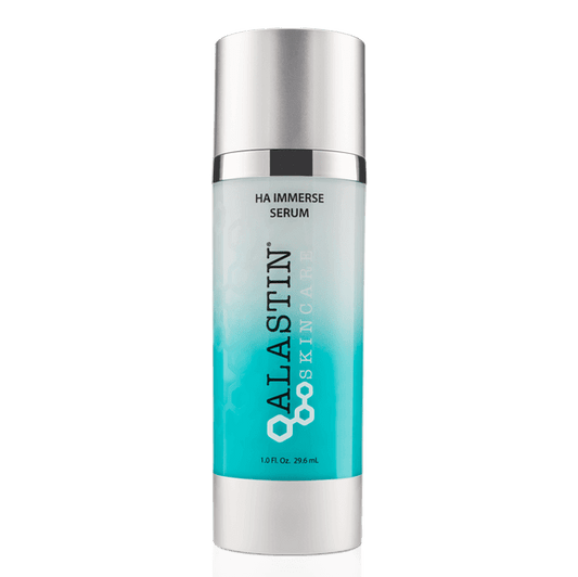 alastin ha immerse serum with hyaluronic acid for deep hydration and smoother plumper skin