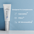 ALASTIN INhance Post-Injection Serum mini tube image showing support for injectables fillers and RF microneedling care usage