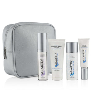 Alastin Procedure Enhancement System skincare kit for pre and post treatment care to improve healing and reduce downtime