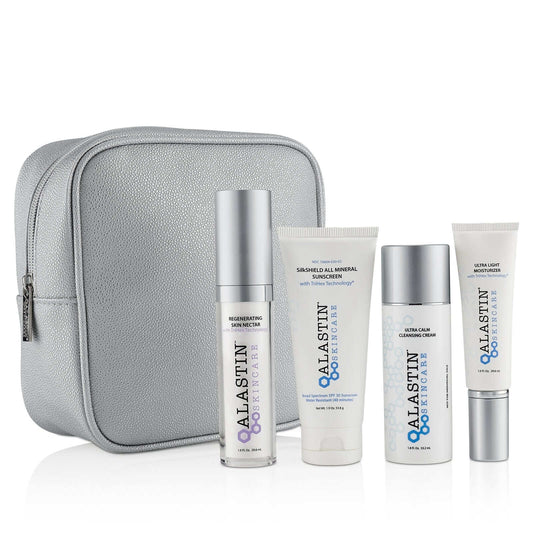 Alastin Procedure Enhancement System skincare kit for pre and post treatment care to improve healing and reduce downtime