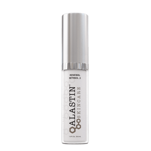 Alastin Skincare Renewal Retinol 0.5 retinol serum front view for smoother skin texture and improved tone