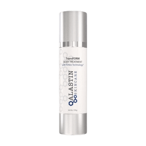 Alastin Skincare TransFORM Body Treatment firming lotion with TriHex Technology to improve elasticity and smooth skin