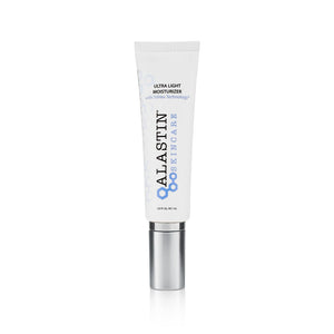 Alastin Skincare Ultra Light Moisturizer lightweight hydrating face moisturizer with TriHex Technology for sensitive skin