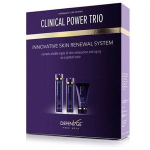 DefenAge- Clinical Power Trio (Fragrance Free)-The Skin Spot