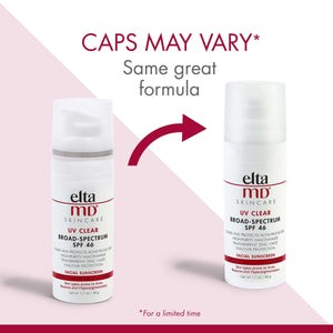 EltaMD UV Clear SPF 46 key benefits — oil-free, non-comedogenic broad-spectrum SPF for sensitive and acne-prone skin