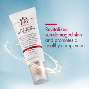 EltaMD- UV Restore Broad-Spectrum SPF 40-The Skin Spot