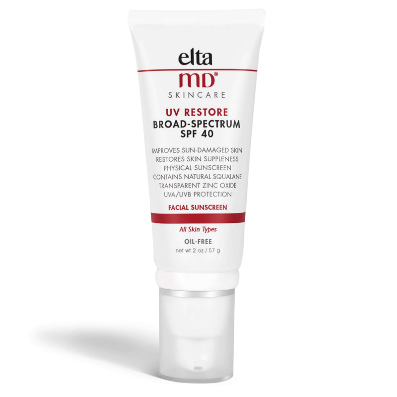 EltaMD- UV Restore Broad-Spectrum SPF 40-The Skin Spot