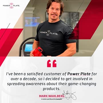 Power Plate- Roller - Red-The Skin Spot