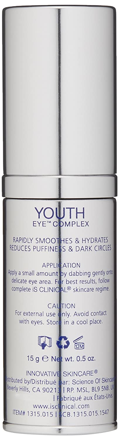 iS CLINICAL Youth Eye Complex